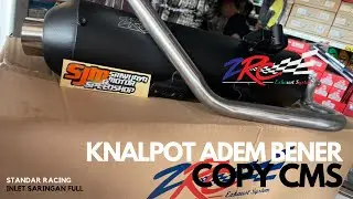 KNALPOT BASS ADEMMM BENER
