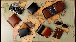 👛 Best Wallets for Travel | HERO Neck Wallet &ndash; RFID Blocking Passport Holder 👛
