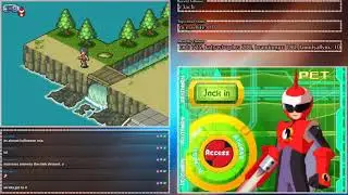 [day 5 // TeamProto // BLIND] Megaman: Battle Network 5 - DarkMega!!