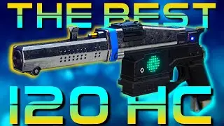 Destiny 2 - THE BEST 120 HANDCANNON - EASIEST 2 TAP KILLS