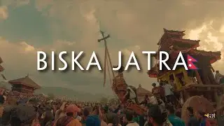 🇳🇵Why is Biska Jatra a must see festival? | Biska Jatra | Bhaktapur #nepal #travel #bhaktapur
