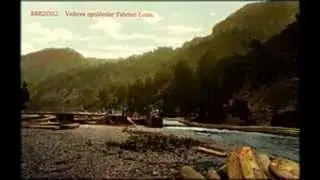 O pata de culoare pe vechiul Brezoi   @AcasaBrezoi