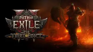 Path of exile 2: АНОНС НОВОЙ ЛИГИ! ТРЕТИЙ ЭДИКТ. КУЧА ВСЕГО! РЕАКЦИЯ