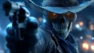 IRON VALLEY MASSACRE - Epic Dark Western Outlaw Anthem