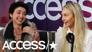'The Bachelor's' Ashley I., Corinne Olympios & Bekah M. On Arie's Explosive Finale | Access