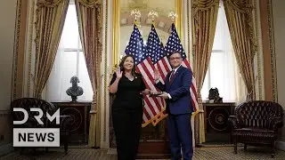 Rep.-Elect Adelita Grijalva Sworn In After 48-Day Shutdown Delay by Speaker Mike Johnson | AC1G