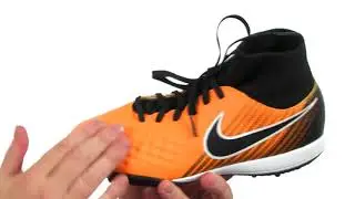 Nike Kids MagistaX Onda II Dynamic Fit Artificial Turf Soccer (Little Kid/Big Kid) SKU: 8896054