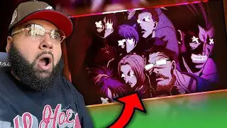 ЭТОТ ШЛЕП!! shofu & Token Black - Phantom Troupe (Remix) - Реакция