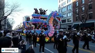 London&rsquo;s New Year&rsquo;s Eve Parade 2025 | The Neon River Parade in Central London