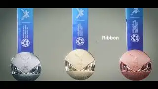 Taipei 2025: Reveal of the Masters medals
