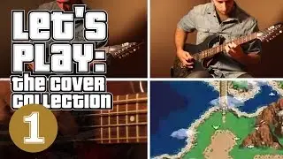 Chrono Trigger - Memories of Green (cover)