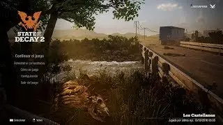 STATE OF DECAY 2 - Cascade Hills - Container Fort