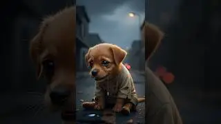 Poor puppy 🥺🥺 | #reels #short #animals