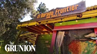 Мини-парк развлечений El Dorado Frontier в Лонг-Бич