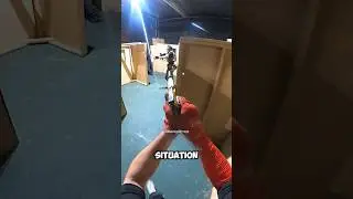 John Wick Training session be like :