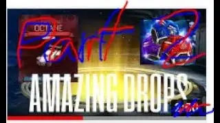 (ASMR MAYBE) BIGGEST DROP OPENING IN ROCKET LEAGUE HISTORY *CRAZY GIFTS* (AMAZING) REQ11