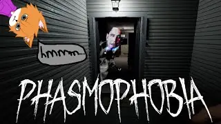 GETTING SPOOKED BY OBAMA HIMSELF! | Phasmophobia