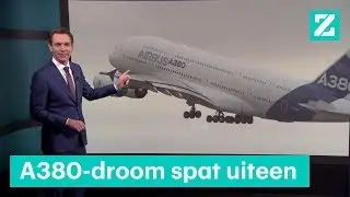 Het einde van de superjumbo • Z zoekt uit