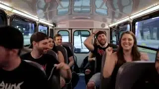 Charter Bus Rentals in Tustin for Sporting Events, Corporate Travel & More