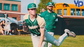 HS LEFTY UP to 99 MPH! Alex Clemmey.