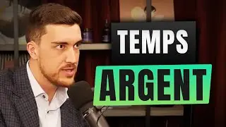 Comprendre la valeur du temps vs argent