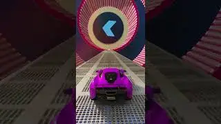 🏆 CHECKPOINT №4 | SKILL TEST GTA 5 ONLINE 🚘