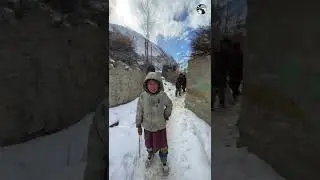 Simple Life |Khaplu Ghanche Baltistan | @hello_skardu #shorts