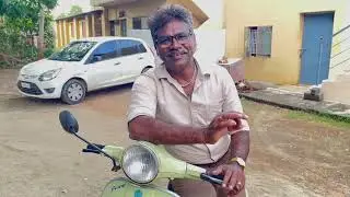 lml vespa 1988 model
