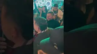 Yeison maje y yeison jim&eacute;nez y ciro qui&ntilde;onez fiesta privada