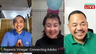 Sukang Tuba Origins with Our Awesome Planet's Anton Diaz and Nancy Reyes Lumen