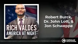 Robert Burck, Dr. John Lott, & Jon Schweppe