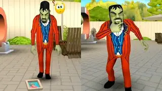 Scary Stranger 3D Version 5.13 1 | Double Failed Prank In Switch The Sadness