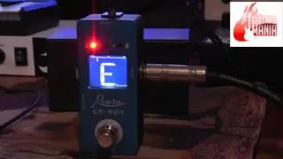 Rowin LT 901 Pedal Tuner