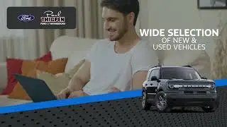 Why Buy From Paul Thigpen Ford of Waynesboro