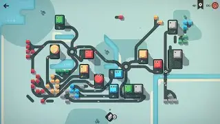 Mini Motorways #1 - Das Spiel hat mich reingelegt [HD]