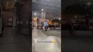 How to FRONT-FLIP on SCOOTER in 1 MIN