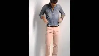 Justice Joslin / Gas Jeans SS 2013 pt. V