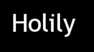 How to Pronounce Holily