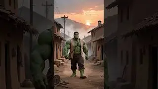 hulk poor to rich 🤑 transformation