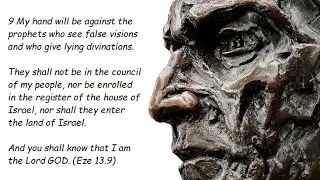 REAL PROPHETS vs FAKE PROFITS (Scriptures Decoded)