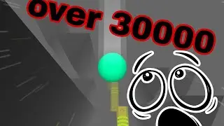 Sky ball highscore (mobil games)  |by ketchapp