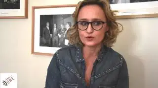 Interview Caroline Roux, Europe 1, C Politique, C dans l'air, par Prenons la Une