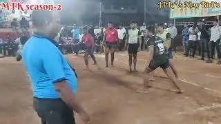JPR Vs New Bird's ( MTK season-2)