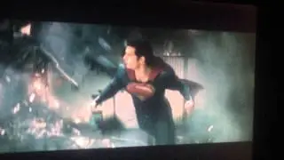 The Destruction of Wayne Enterprises - Man of Steel