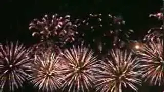 Rīgas svētki 2013 Salūte Салют