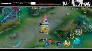 4500+ STARS - TOP 1 BRASIL ESTRELAS | MOBILE LEGENDS