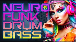 Neurofunk Mini Mix (MC Coppa Edition) Mixed by Biskey