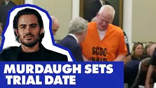 Lawyer Reacts: Murdaugh Fireworks In Status Hearing - Will He Go To Trial On The Financial Crimes?
