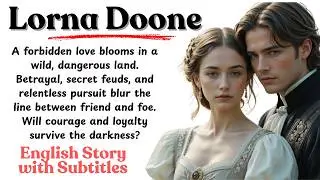 🔹 Lorna Doone 📖 | Learn English Through Story 🗣️ | English Story with Subtitles 🌟 📚