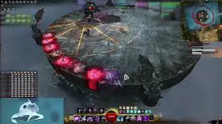 Gw2 - Raid W4 Deimos Virtuoso Hand Kite (HK)